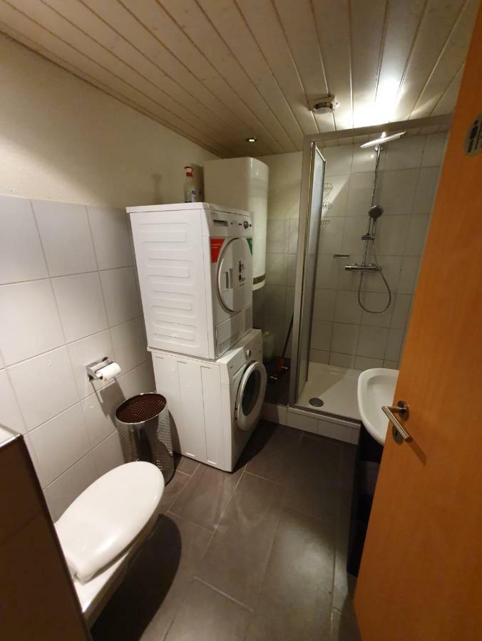 3 Doppel Zimmer Apartement in 9320 Arbon Exterior foto