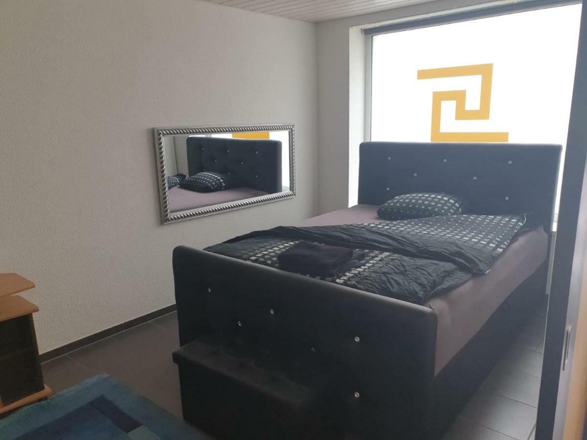 3 Doppel Zimmer Apartement in 9320 Arbon Exterior foto
