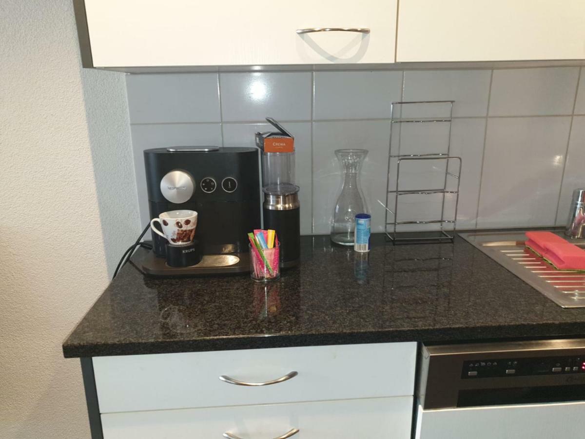 3 Doppel Zimmer Apartement in 9320 Arbon Exterior foto